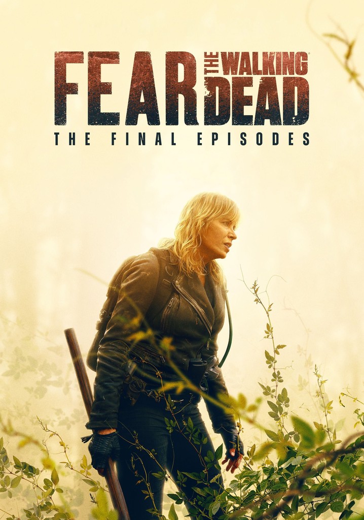 Fear the Walking Dead Staffel 8 Jetzt Stream anschauen